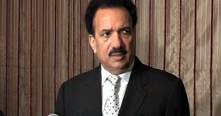 Rehman vows to eliminate terrorists